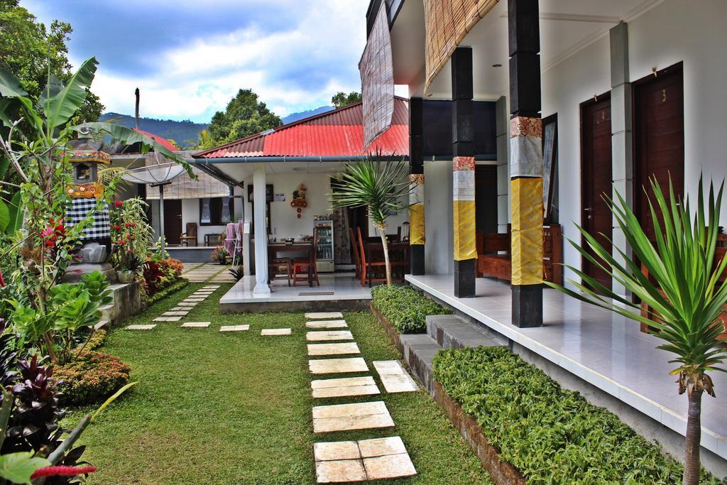Dangin Mangkalan Homestay موندوغْ المظهر الخارجي الصورة