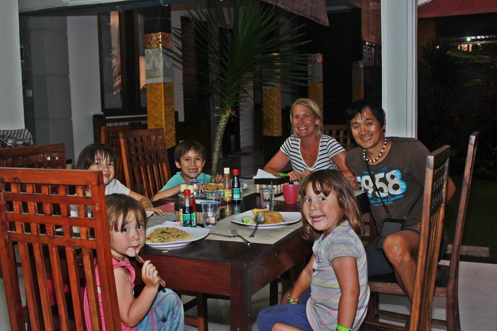 Dangin Mangkalan Homestay موندوغْ المظهر الخارجي الصورة