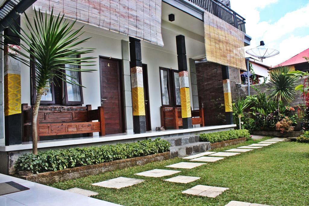 Dangin Mangkalan Homestay موندوغْ المظهر الخارجي الصورة