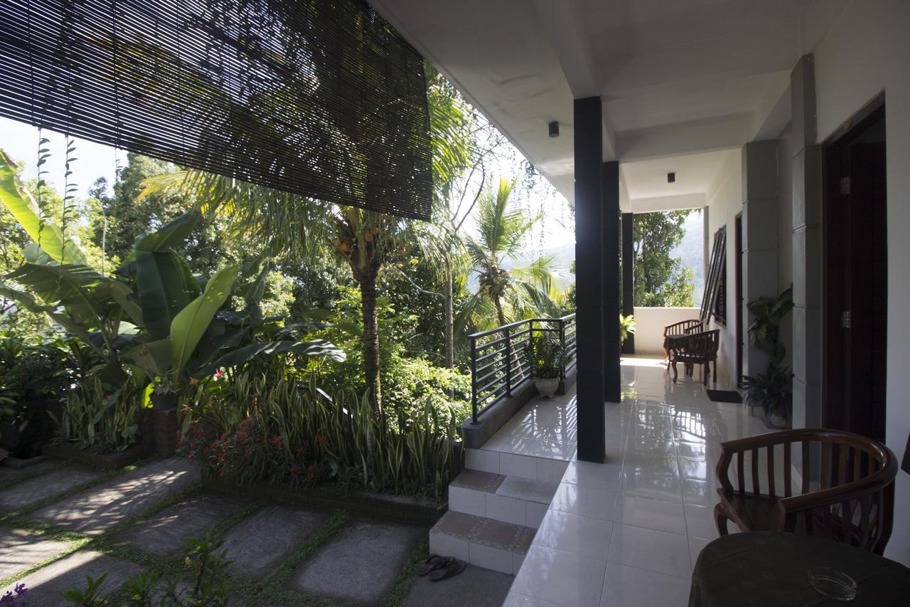 Dangin Mangkalan Homestay موندوغْ المظهر الخارجي الصورة