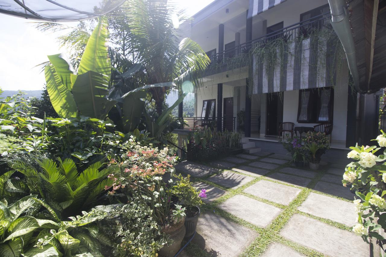 Dangin Mangkalan Homestay موندوغْ المظهر الخارجي الصورة
