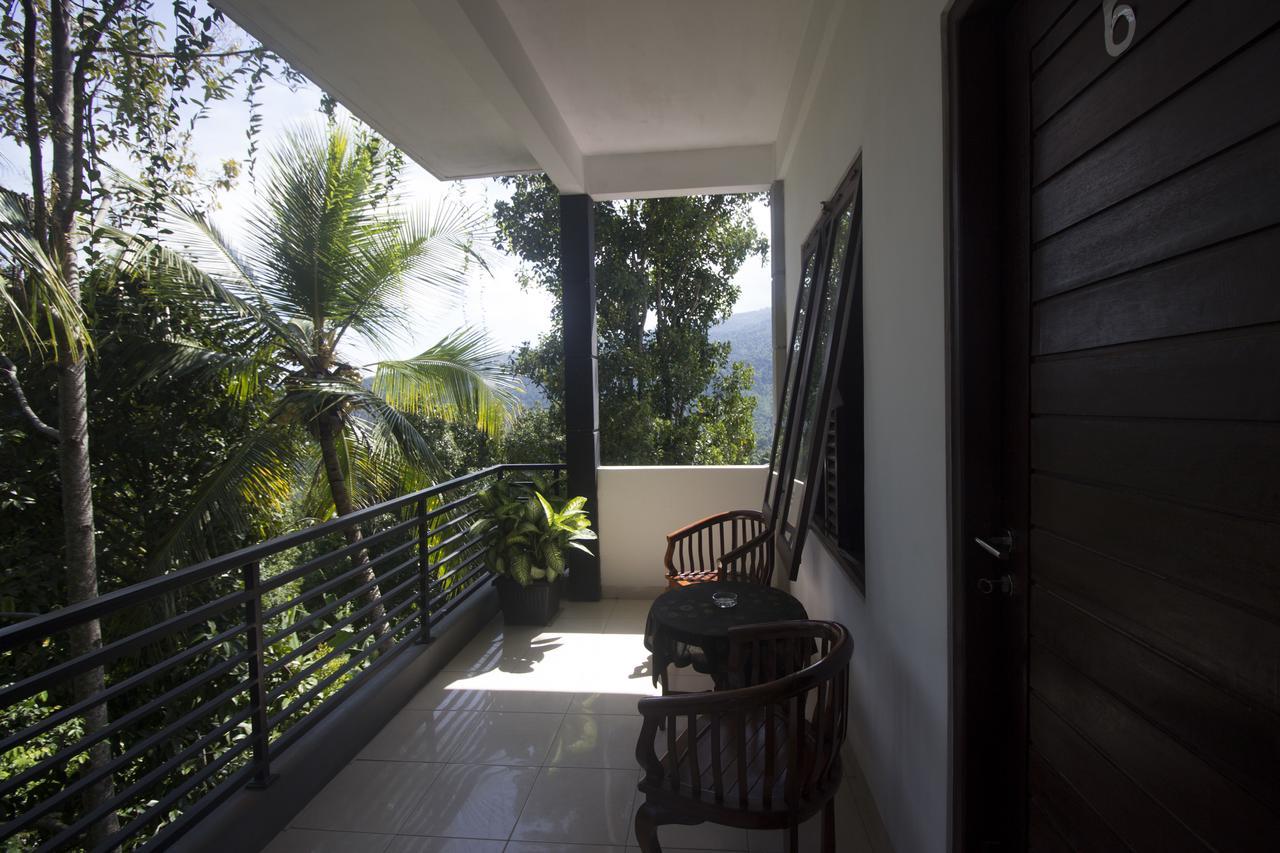 Dangin Mangkalan Homestay موندوغْ المظهر الخارجي الصورة